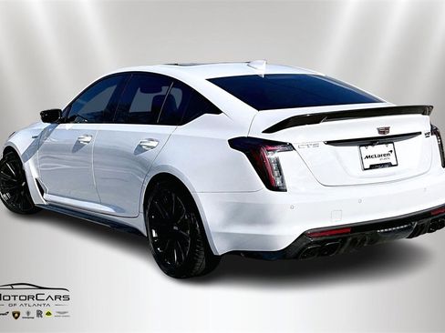 Used 2023 Cadillac CT5 V Blackwing w/ Carbon Fiber Package 2 image 11