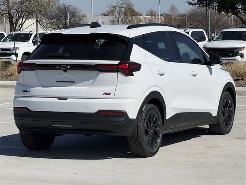 New 2027 Chevrolet Bolt RS image 4