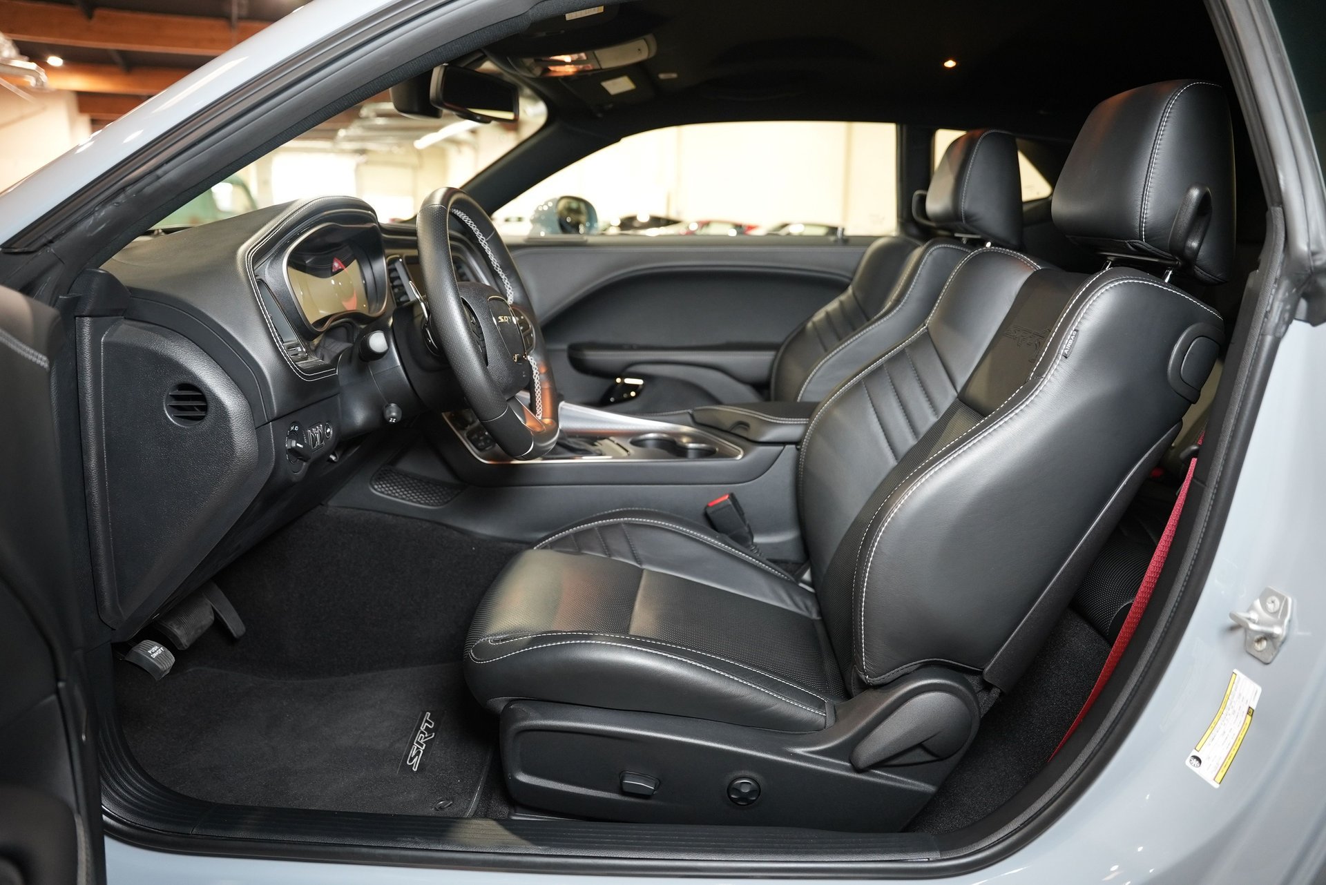 Used 2020 Dodge Challenger SRT Super Stock RWD image 26