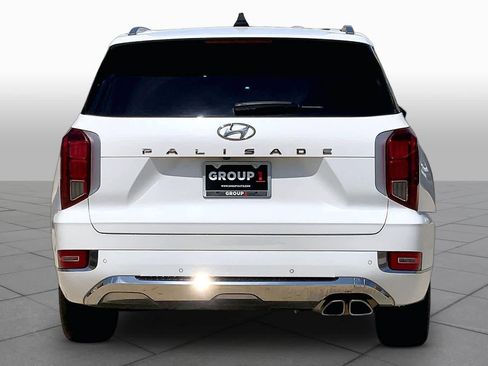 Used 2020 Hyundai Palisade Limited FWD image 5