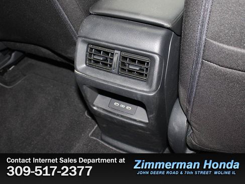 Certified 2026 Honda CR-V EX image 9