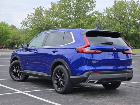 Certified 2024 Honda CR-V Sport image 21