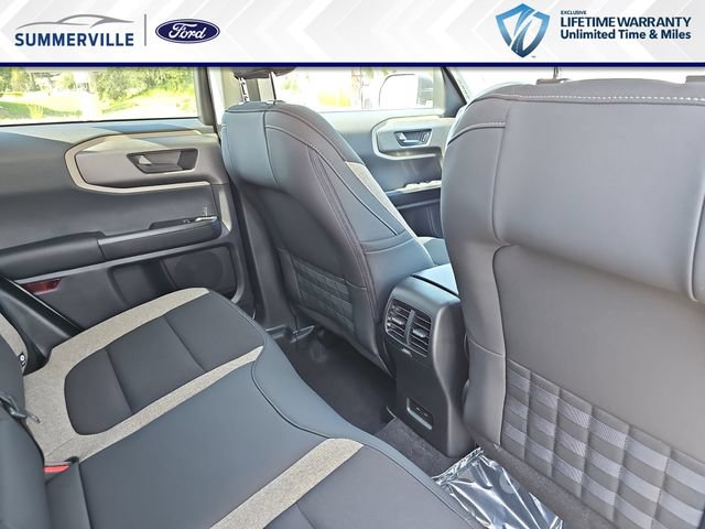 New 2026 Ford Bronco Sport Big Bend AWD/4WD image 13