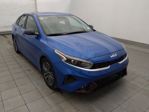 Used 2024 Kia Forte GT-Line w/ GT-Line Premium Package FWD image 13