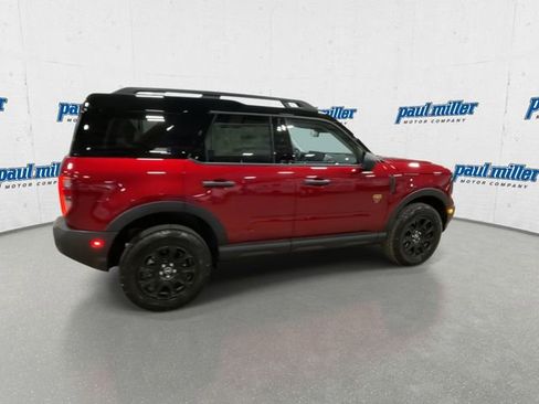 New 2025 Ford Bronco Sport Badlands w/ Badlands Tech Package AWD/4WD image 12