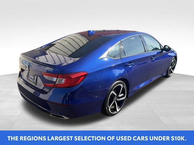Used 2019 Honda Accord Sport image 3