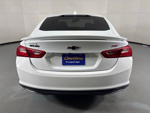 Used 2023 Chevrolet Malibu RS FWD image 8