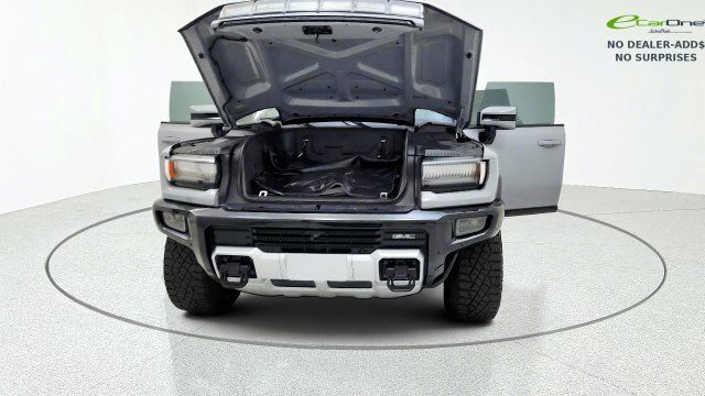 Used 2025 GMC Hummer EV 2X w/ Extreme Off-Road Package AWD/4WD image 12