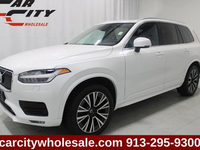 Used 2021 Volvo XC90 T5 Momentum w/ Climate Package