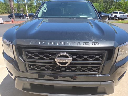 Used 2022 Nissan Frontier S w/ Technology Package image 9