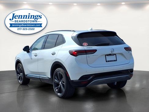Used 2023 Buick Envision Essence w/ Sport Touring Package AWD/4WD image 26