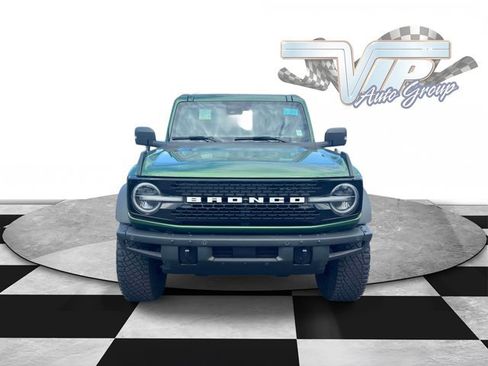 Used 2023 Ford Bronco Wildtrak AWD/4WD image 2
