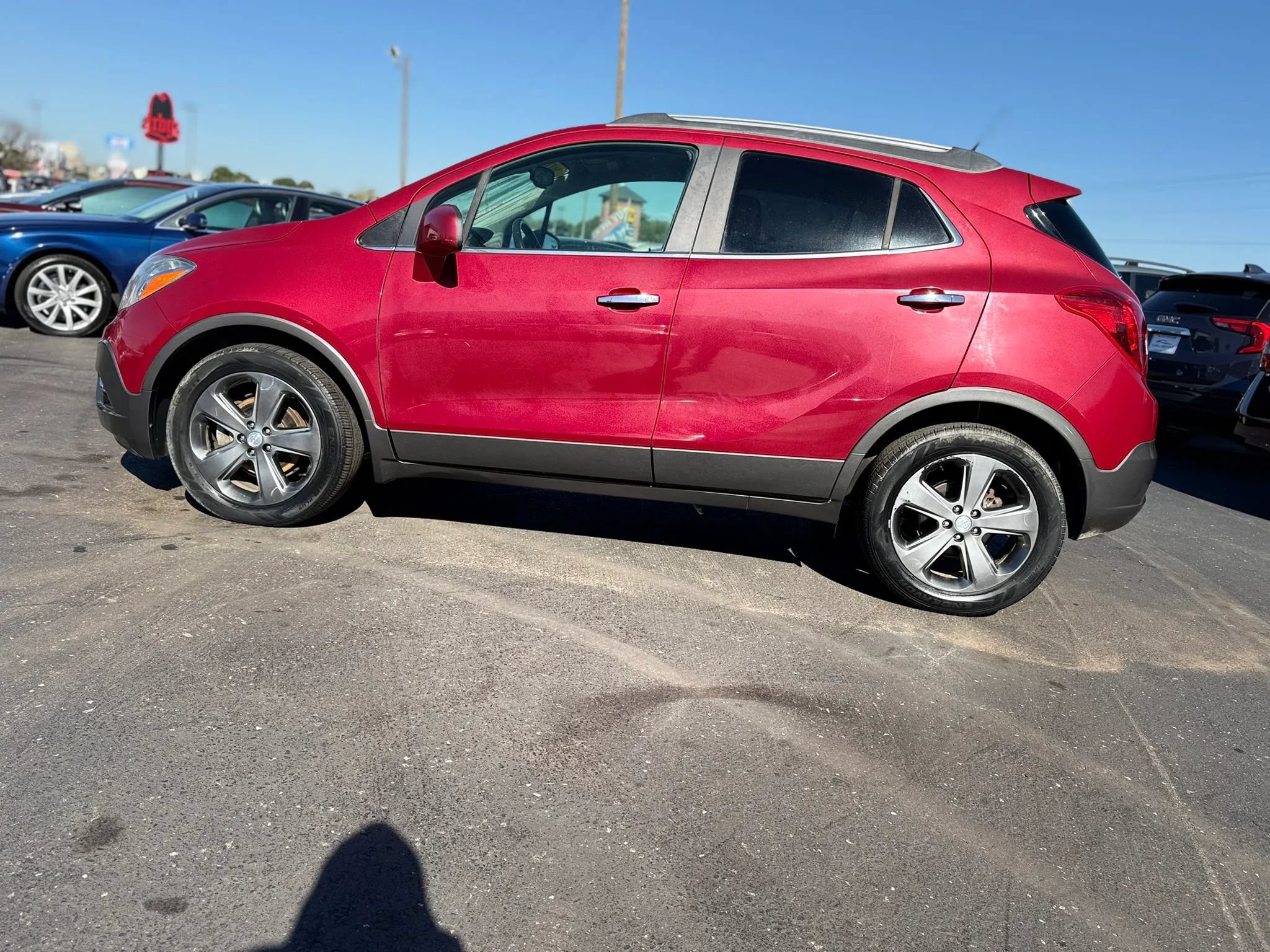 Used 2013 Buick Encore Convenience FWD image 4