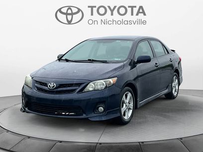 Used 2011 Toyota Corolla S