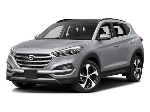 Used 2017 Hyundai Tucson Limited image 4