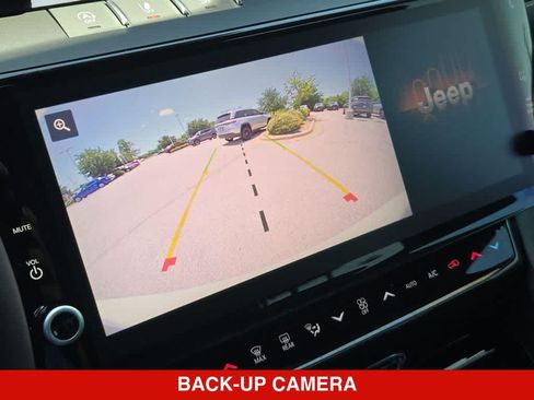 New 2026 Jeep Grand Cherokee Altitude RWD image 29