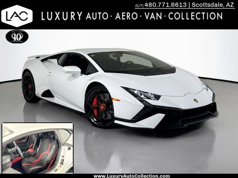 Used 2024 Lamborghini Huracan Tecnica image 1