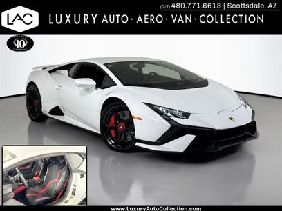 Used 2024 Lamborghini Huracan Tecnica