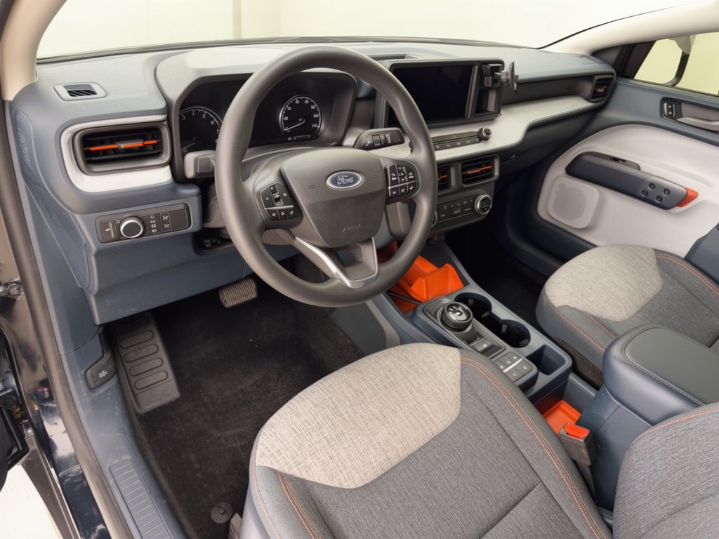 Used 2022 Ford Maverick XLT w/ Equipment Group 300A Standard AWD/4WD image 4