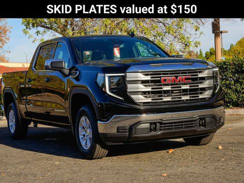 Used 2026 GMC Sierra 1500 SLE w/ Preferred Package AWD/4WD image 7