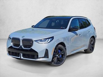 New 2026 BMW X3 M50 w/ Premium Package