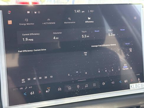 New 2026 MAZDA CX-70 SC AWD/4WD image 36