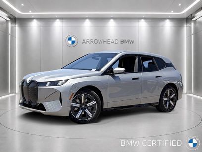 Certified 2026 BMW iX xDrive45