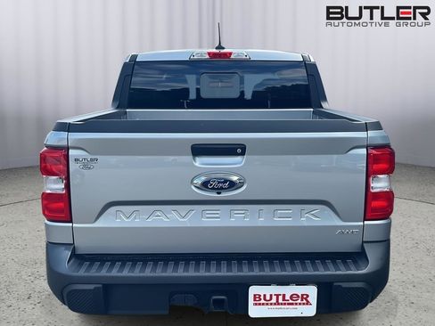 Used 2023 Ford Maverick Lariat w/ Equipment Group 500A Standard AWD/4WD image 5