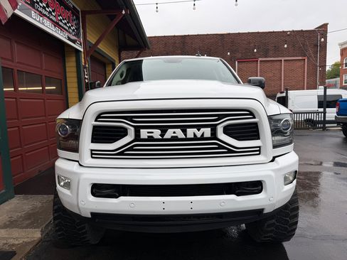 Used 2018 RAM 2500 Laramie w/ Sport Appearance Group image 12