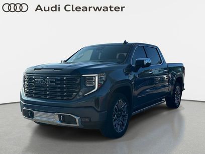 Used 2025 GMC Sierra 1500 Denali Ultimate
