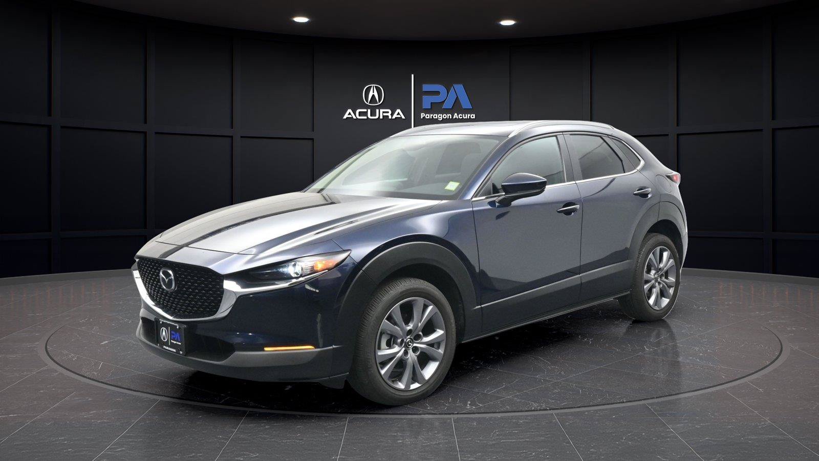 Used 2024 MAZDA CX-30 AWD 2.5 S w/ Preferred Package image 1