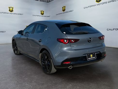 Used 2024 MAZDA MAZDA3 s image 3