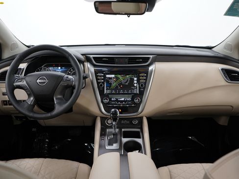 Used 2024 Nissan Murano Platinum AWD/4WD image 16