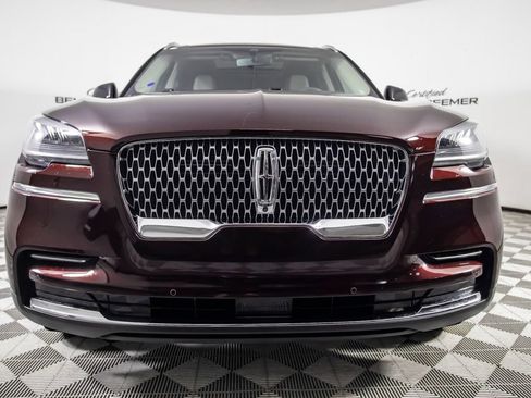 Used 2022 Lincoln Aviator Reserve w/ Equipment Group 201A AWD/4WD image 5