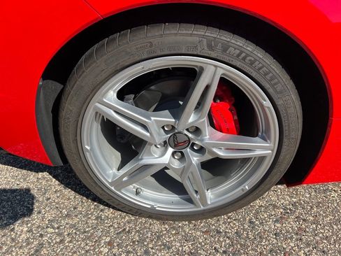 Used 2023 Chevrolet Corvette Stingray Premium Cpe w/ Battery Protection Package RWD image 29