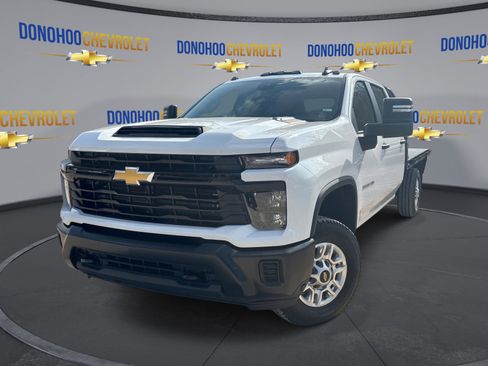New 2026 Chevrolet Silverado 2500 W/T w/ WT Convenience Package image 5