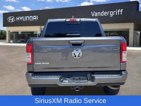 Used 2022 RAM 1500 Lone Star RWD image 10
