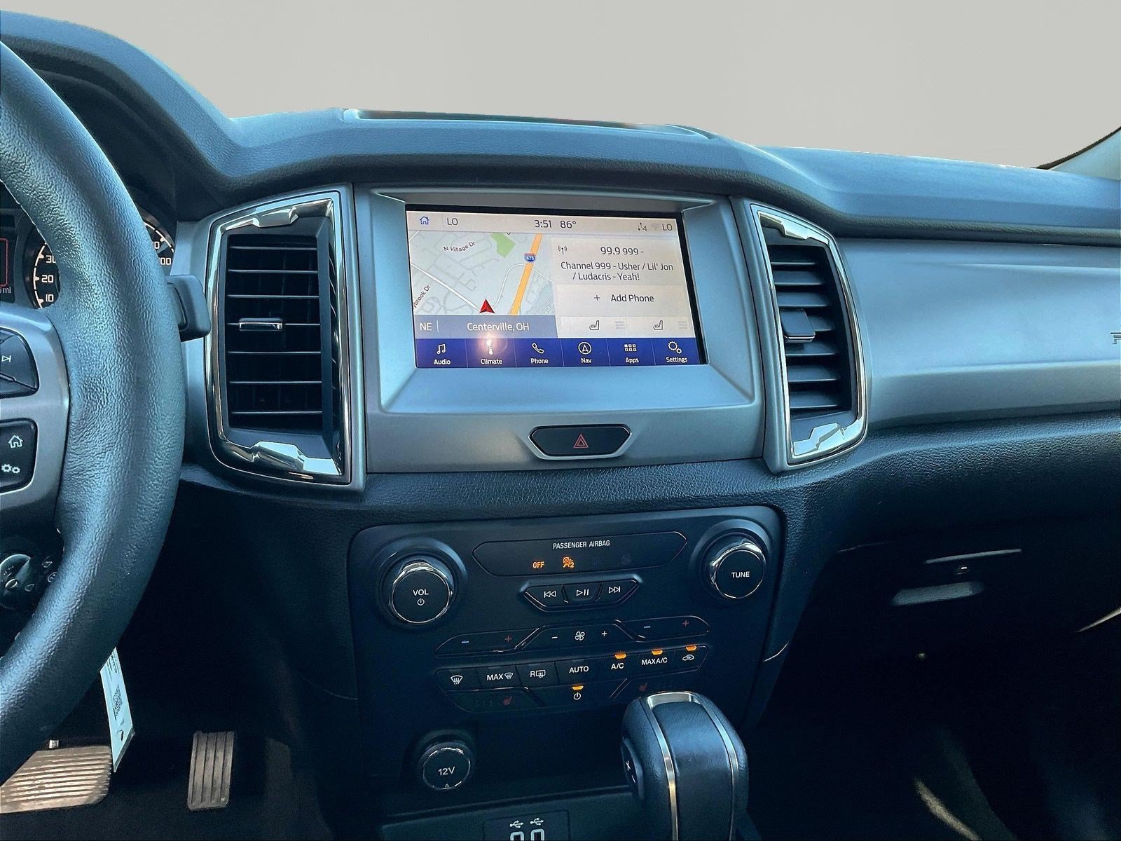 Used 2019 Ford Ranger XLT w/ Equipment Group 302A Luxury AWD/4WD image 10