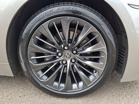 Used 2018 Lexus LS 500 AWD w/ Interior Upgrade Package image 8