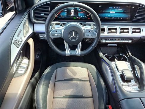 Used 2022 Mercedes-Benz GLE 53 AMG 4MATIC Coupe image 3