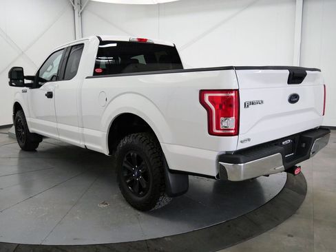 Used 2017 Ford F150 XLT w/ Trailer Tow Package AWD/4WD image 5