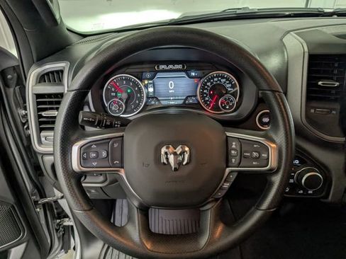 Used 2026 RAM 1500 Classic Warlock AWD/4WD image 16