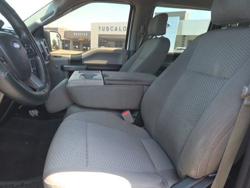 Used 2015 Ford F150 XLT w/ Trailer Tow Package AWD/4WD image 9