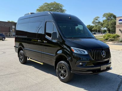 Used 2023 Mercedes-Benz Sprinter 2500