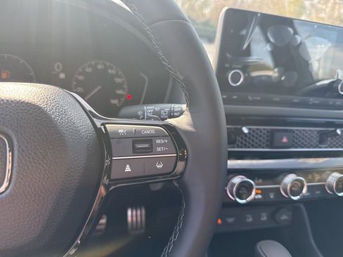 New 2026 Honda Civic Sport image 29