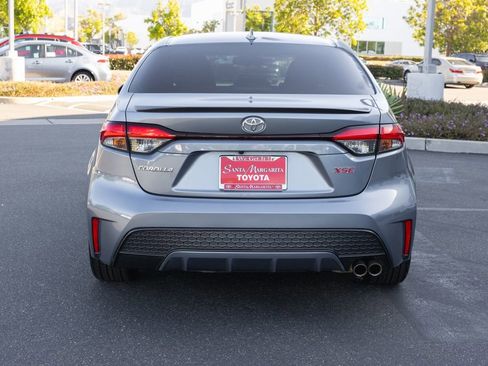 Used 2020 Toyota Corolla XSE w/ Carpet Mat Package (TMS) FWD image 6