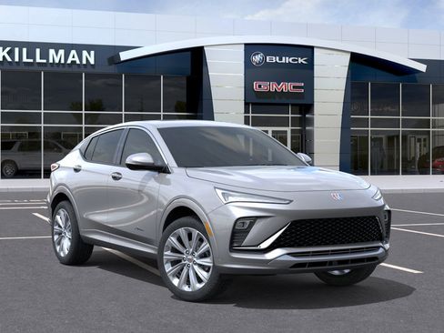 New 2026 Buick Envista Avenir image 7