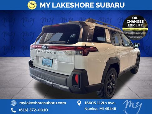 New 2026 Subaru Outback Limited AWD/4WD image 7