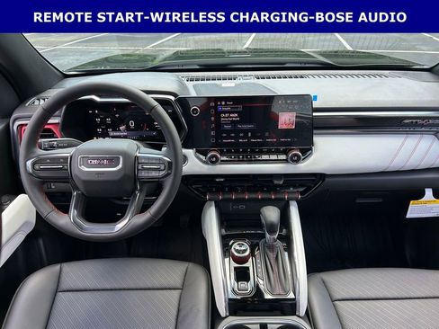 New 2026 GMC Canyon AT4X AWD/4WD image 16