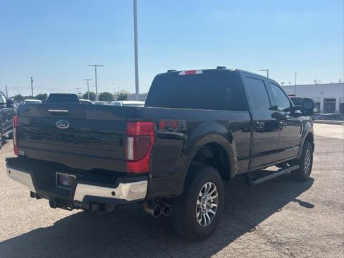 Used 2022 Ford F250 Lariat w/ Lariat Ultimate Package image 5